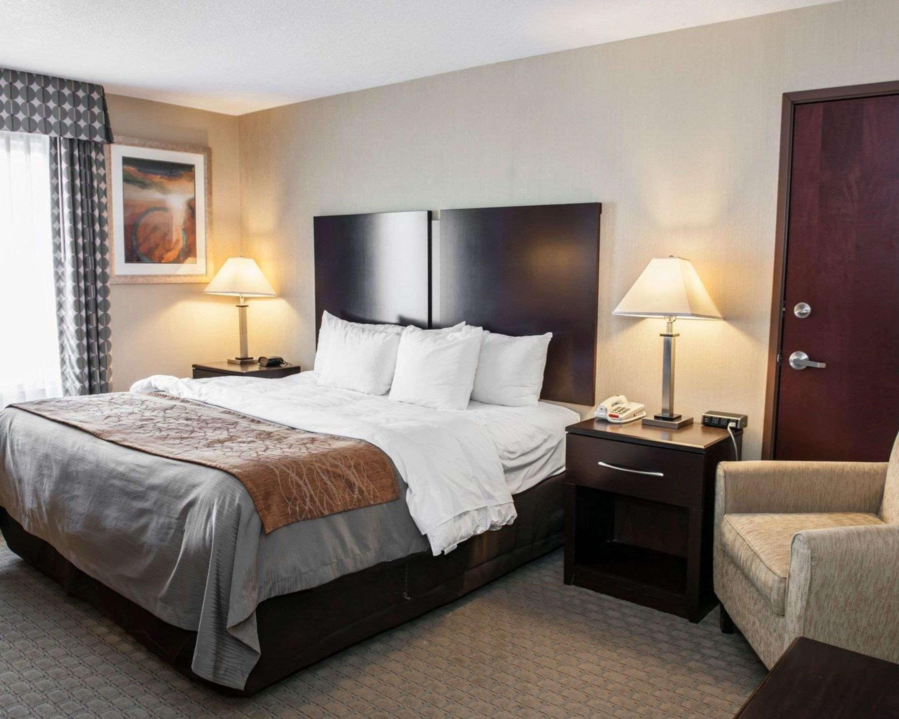 Comfort Inn & Suites Muncie Luaran gambar