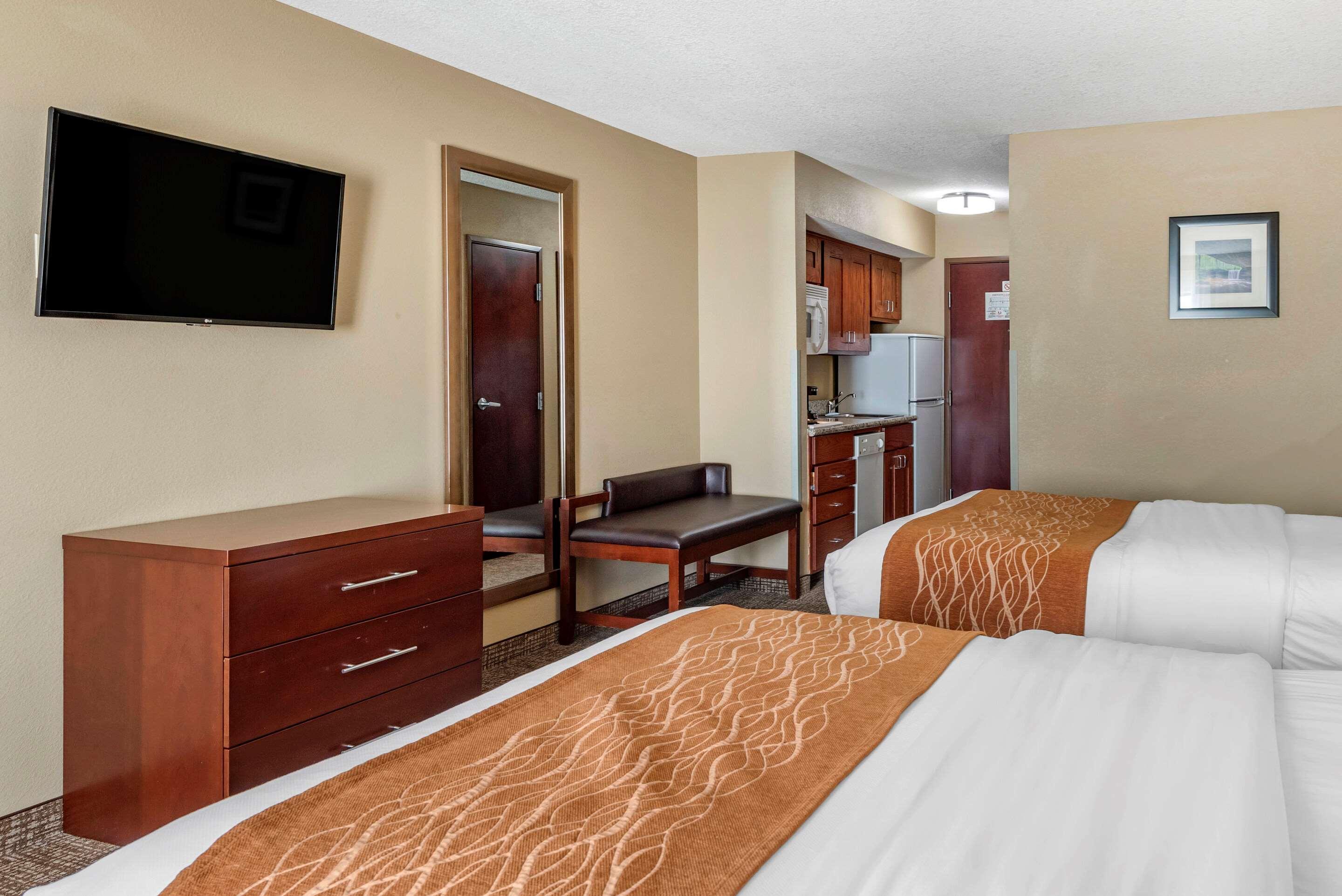 Comfort Inn & Suites Muncie Luaran gambar