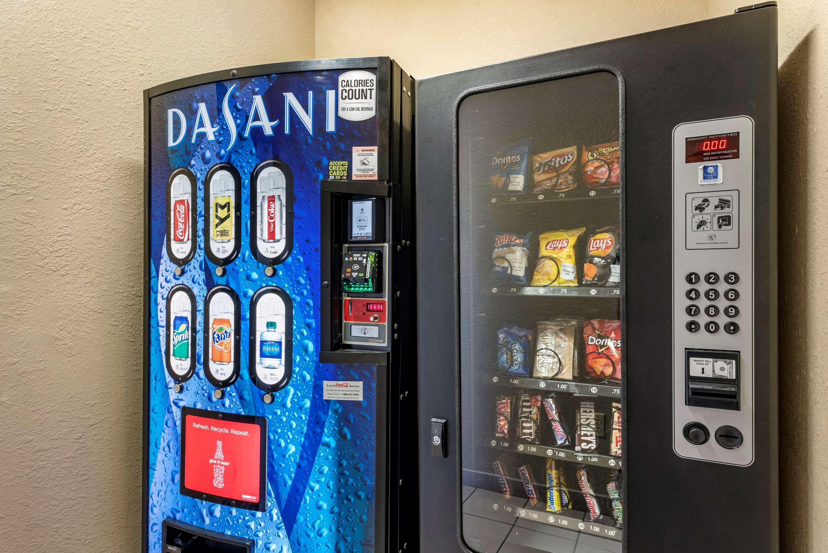 Comfort Inn & Suites Muncie Luaran gambar