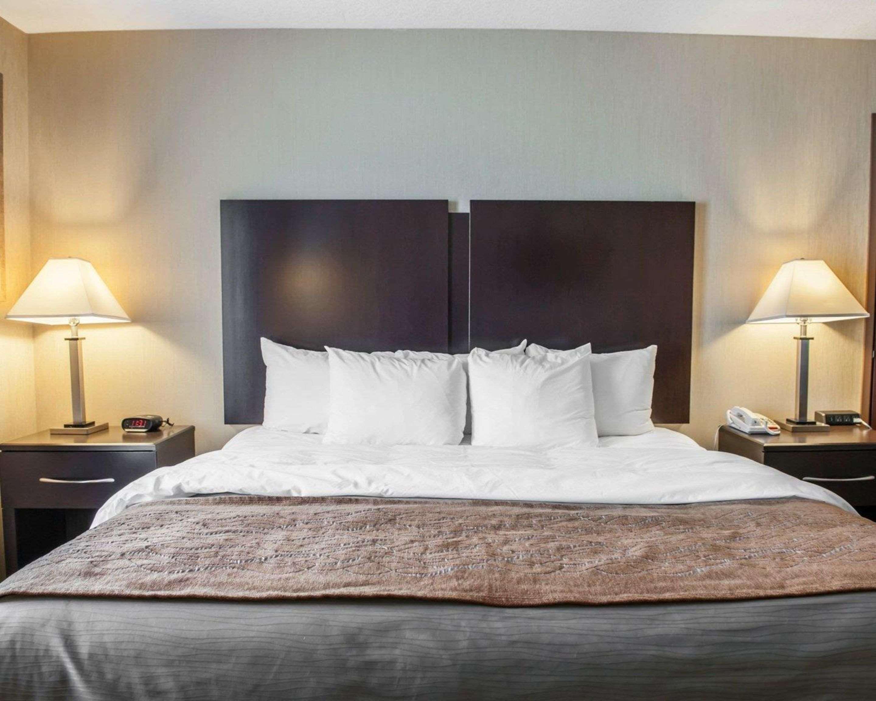 Comfort Inn & Suites Muncie Luaran gambar