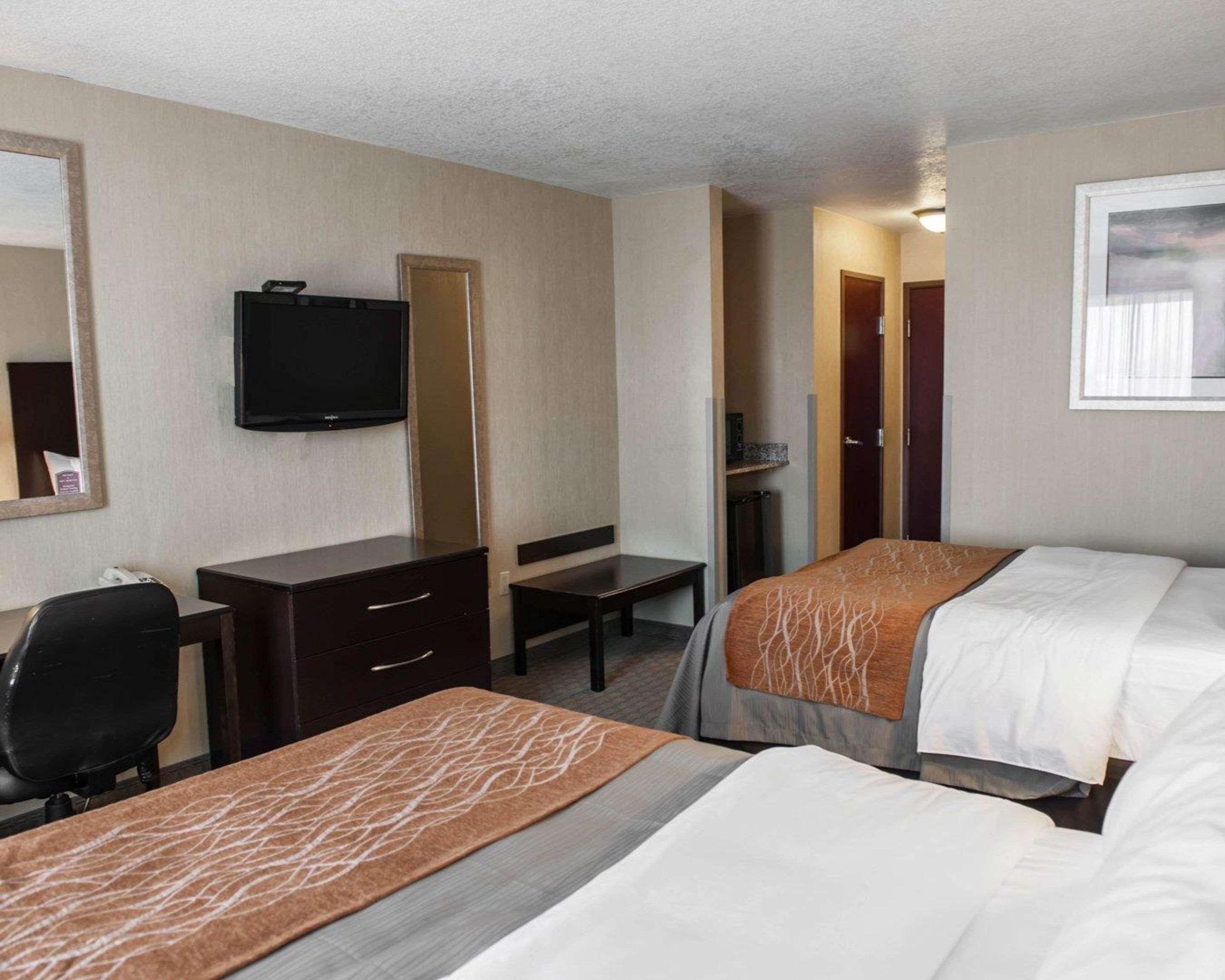 Comfort Inn & Suites Muncie Luaran gambar