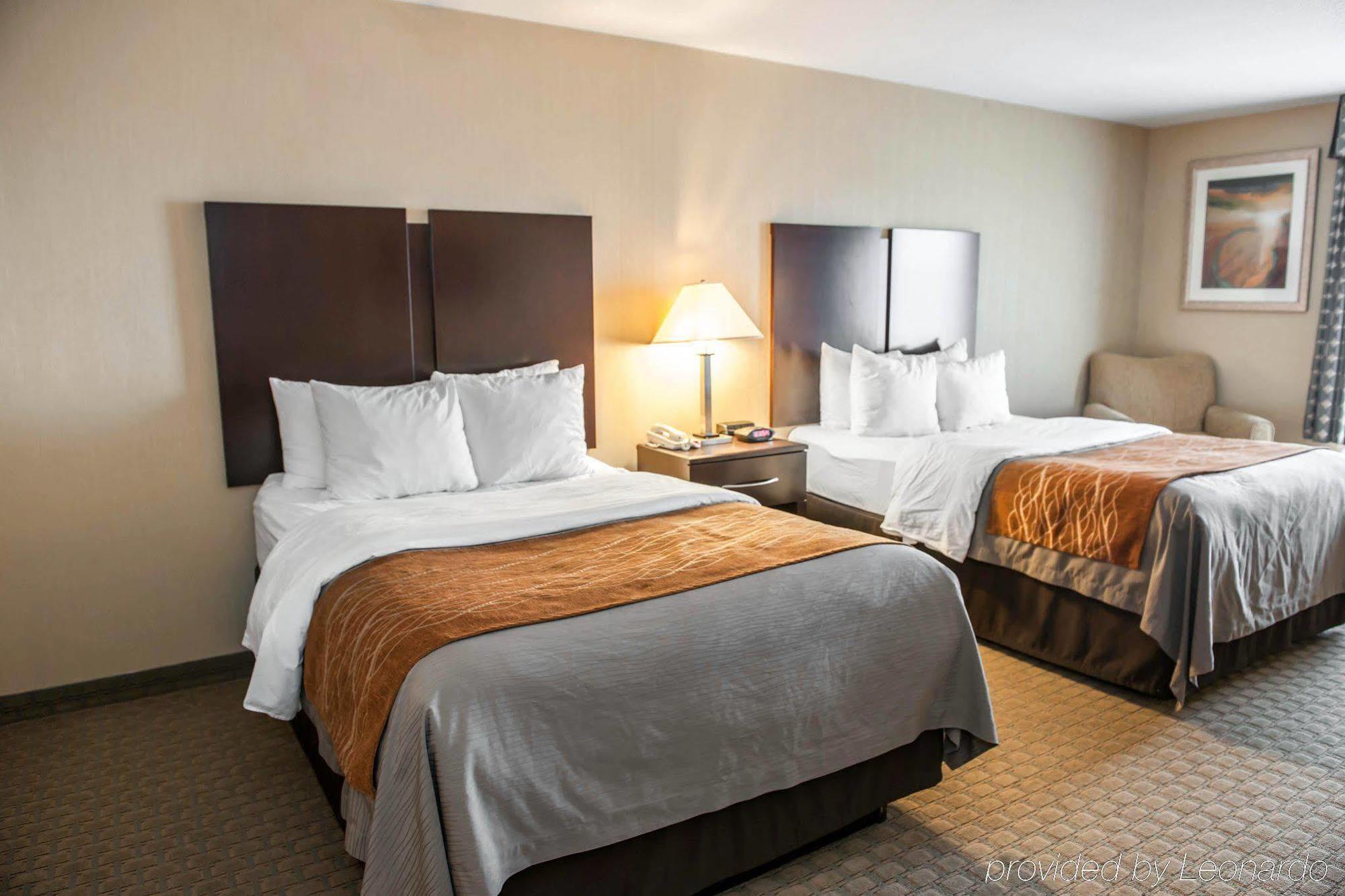 Comfort Inn & Suites Muncie Luaran gambar